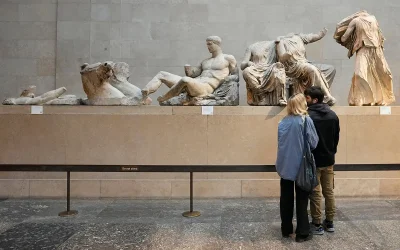 Οι συνομιλίες για τα Γλυπτά του Παρθενώνα σε αδιέξοδο