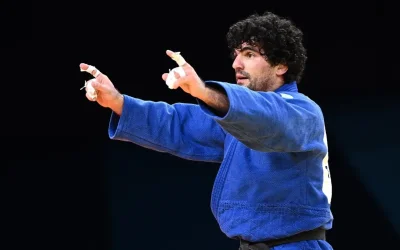 Οι Τσελίδης και Τελτσίδου στην τελική ευθεία για το παγκόσμιο πρωτάθλημα στο Μπακού