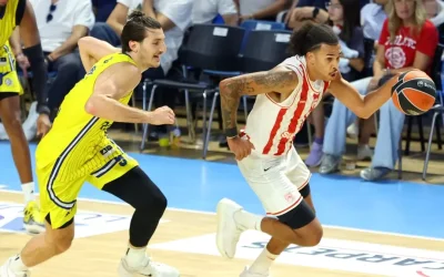 Ολυμπιακός-Μακάμπι 77-72: Οι «ερυθρόλευκοι» διατήρησαν το αήττητο στα φιλικά
