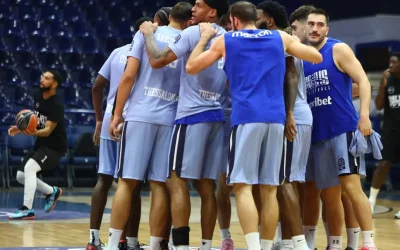 Οριστικοποιήθηκε το πρόγραμμα του Ηρακλή στο FIBA Europe Cup