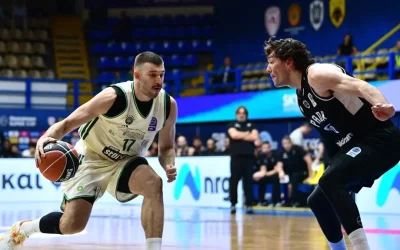 Παναθηναϊκός: Ο Ρογκαβόπουλος έκανε airball σε βολή