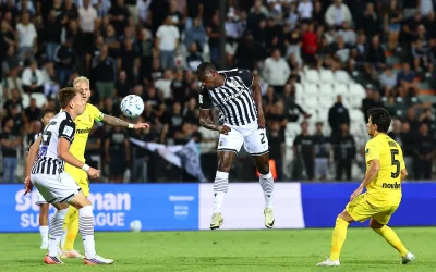ΠΑΟΚ – Άρης 2-0: Ο δικέφαλος κυρίαρχος στο ντέρμπι της Θεσσαλονίκης