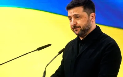 Παραιτήθηκε ο γενικός εισαγγελέας της Ουκρανίας εν μέσω σκανδάλων διαφθοράς