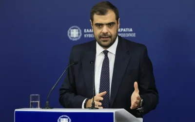 Παύλος Μαρινάκης: Η αναφορά Μητσοτάκη δεν είχε συγκεκριμένο αποδέκτη