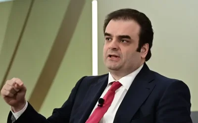 Πιερρακάκης: Ένα δισ. ευρώ δόθηκε από την εκκίνηση της κρίσης, δίπλα στους πολίτες σε κάθε δυσκολία