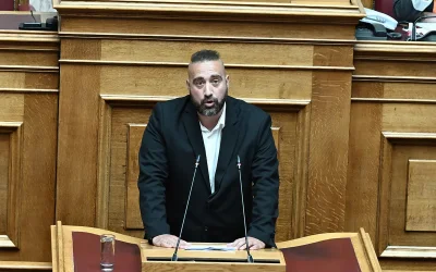Πολιτική θύελλα στη Βουλή για δήλωση βουλευτή υπέρ της «Συμμαχίας Ελλήνων»