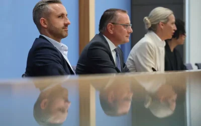 Πολιτικός σεισμός στη Γερμανία: Ο θρίαμβος της AfD στη Σαξονία-Άνχαλτ και οι προκλήσεις για το Βερολίνο