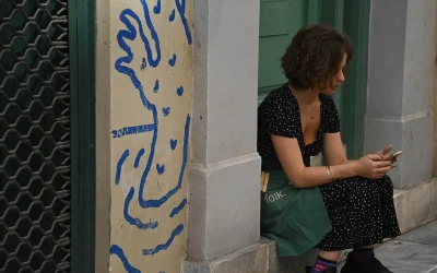 Πόσο εύκολο είναι να κάνεις φίλους στην Ελλάδα: Τι δείχνει νέος χάρτης για την Ευρώπη