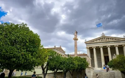 Προειδοποίηση Μαρουσάκη για την κακοκαιρία: Πολύ νερό σε σύντομο διάστημα