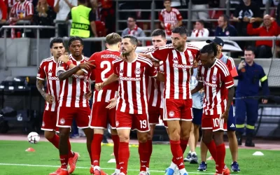 Προσομοίωση Europa League: Πού τερματίζουν Ολυμπιακός και ΟΦΗ