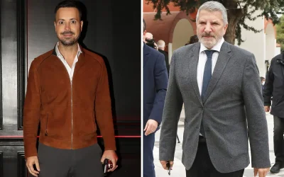 «Προσπαθεί να θολώσει τα νερά» – Ο Πατούλης απαντά στον Κουσουλό για το ιατρείο της Καρνεάδου