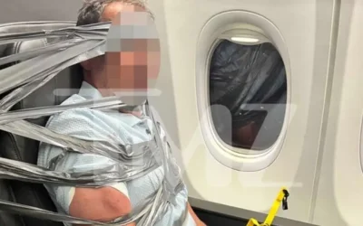 Ρατσιστικό παραλήρημα σε πτήση της American Airlines οδήγησε σε ακινητοποίηση επιβάτη