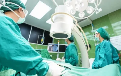 Ρομποτική χειρουργική επινεφριδίων: Ακρίβεια, ασφάλεια και ελάχιστα επεμβατική αντιμετώπιση