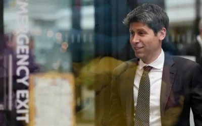 Σαμ Άλτμαν: «Πλέουμε σε αχαρτογράφητα νερά» με μοντέλα AI