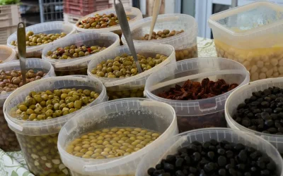 Σε απόγνωση οι παραγωγοί πράσινης ελιάς λόγω πτώσης τιμών και αυξημένου κόστους