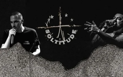 «Soltitude»: Ο Solti φέρνει για πρώτη φορά Ταφ Λάθος και Άσαρκο στο ίδιο κομμάτι