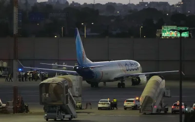 Σοβαρά ερωτήματα για την πτήση της Flydubai: Υποψίες για σαμποτάζ και βίαιη επίθεση στο πιλοτήριο