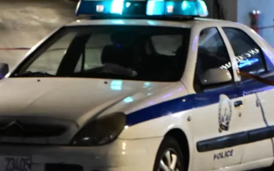 Σοβαρό τροχαίο στη λεωφόρο Ποσειδώνος με πέντε τραυματίες