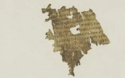 Σπάνιο χειρόγραφο της «Οδύσσειας» 1.700 ετών ανακαλύφθηκε στην Ολλανδία