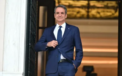Σταθερά ποσοστά για τη Νέα Δημοκρατία στις δημοσκοπήσεις