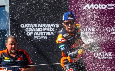 Στην Αυστρία φάνηκε ολόκληρο το φετινό MotoGP