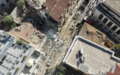 Στο μικροσκόπιο ο αγωγός της έκρηξης στην Πλάκα: Έρευνα για το σημείο διαρροής