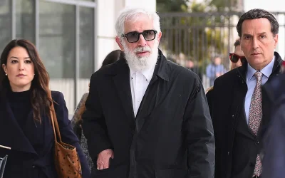 Στον Άρειο Πάγο ο Πέτρος Φιλιππίδης για την αναίρεση της καταδίκης του