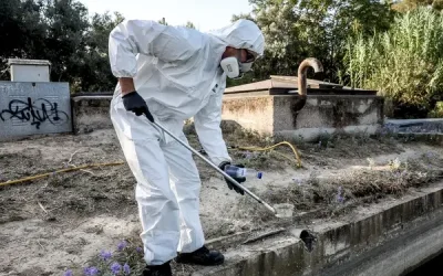 Συναγερμός στο Παλαιό Φάληρο για κρούσμα ιού του δυτικού Νείλου – Έκτακτοι ψεκασμοί την Πέμπτη