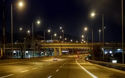 Συνελήφθη οδηγός στην Αττική Οδό μεθυσμένος, ενώ του είχε αφαιρεθεί το δίπλωμα