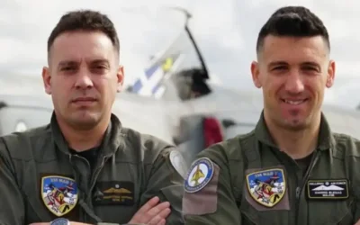 Συντριβή Phantom στην Τανάγρα: Στο μικροσκόπιο των ερευνητών τα δεδομένα και τα βίντεο
