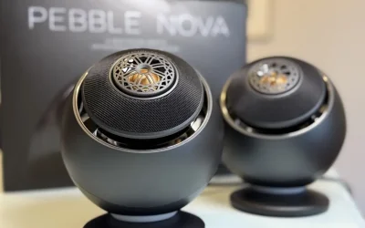 Τα Creative Pebble Nova αναβαθμίζουν την εμπειρία ήχου και αισθητικής