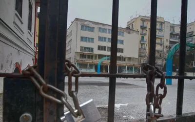 Τα σχολεία κλειστά σε Χανιά και Ρέθυμνο λόγω κακοκαιρίας την Πέμπτη