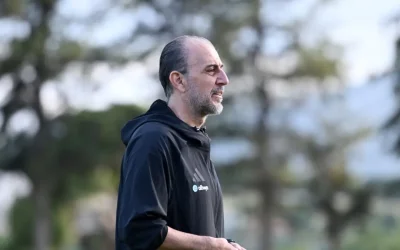 Ταουσιάνης: «Συγχαρητήρια στους παίκτες για τη νίκη και τη νοοτροπία που δείχνουν»