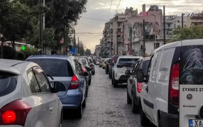 Τέλη κυκλοφορίας: Η ΑΑΔΕ ανοίγει φακέλους του 2021 – Έρχονται χρεώσεις και πρόστιμα