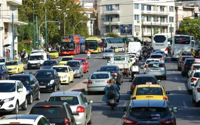 Τέλος στην αναμονή για πινακίδες κυκλοφορίας σε όλη την Ελλάδα