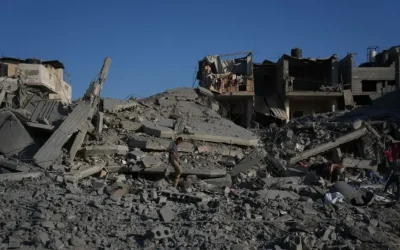 Θανατηφόρα ισραηλινά πλήγματα στη Γάζα: Έξι νεκροί, ανάμεσά τους διοικητής της Χαμάς