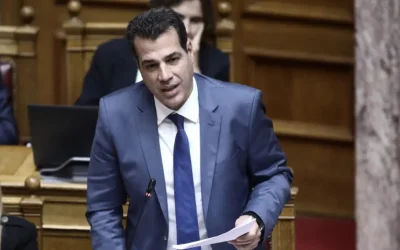 Θάνος Πλεύρης: Γνώριζα τον γιατρό της υπόθεσης Μαζωνάκη από προσωπική περιπέτεια υγείας