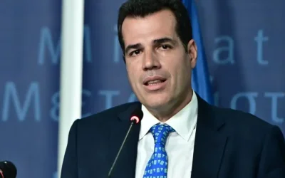 Θάνος Πλεύρης: Οι εξηγήσεις για τη γνωριμία με τον Ηλία Θεοδωρόπουλο και το τηλεφώνημα μετά τον θάνατο Μαζωνάκη