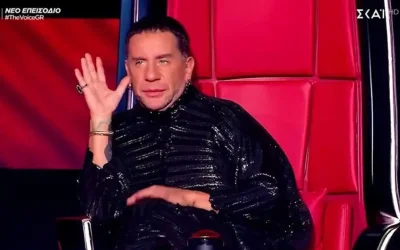 The Voice: Πότε θα προβληθεί το αφιέρωμα στον Γιώργο Μαζωνάκη και τι έγινε στα γυρίσματα
