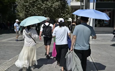 Θερμός Σεπτέμβριος: Η ανάλυση του Θοδωρή Κολυδά για τις υψηλές θερμοκρασίες