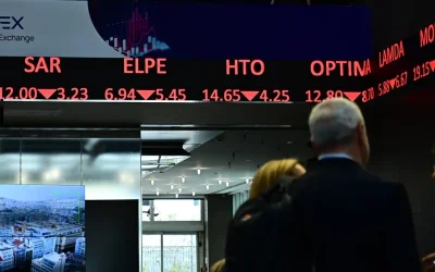 Θετικές οι προοπτικές για το ελληνικό αξιόχρεο από τον Moody's