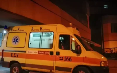 Θρίλερ στην Ηγουμενίτσα: Νεκρή γυναίκα και τραυματισμένος άνδρας σε ποδηλατόδρομο