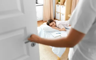 Τι αποκαλύπτει η συνήθεια να κοιμάστε με κλειστή πόρτα