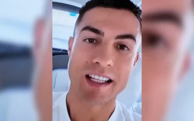 Το AI βίντεο που χρησιμοποίησε απατεώνας για να εξαπατήσει γυναίκα στην Πάτρα προσποιούμενος τον Κριστιάνο Ρονάλντο