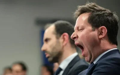 Το χασμουρητό ίσως κρύβει κινδύνους για την υγεία