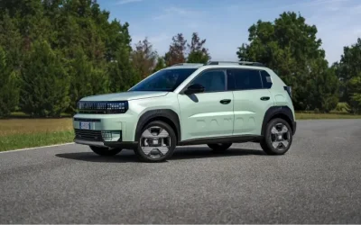 Το Fiat Grande Panda 1.2 100 PS με χειροκίνητο κιβώτιο: Μια παραδοσιακή οδηγική εμπειρία