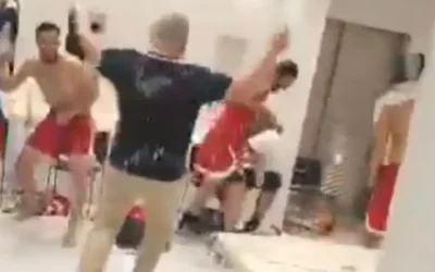 Το Ιράν κατέκτησε το χάλκινο μετάλλιο στους Ασιατικούς Αγώνες 2026 με τον Σωτήρη Μανωλόπουλο