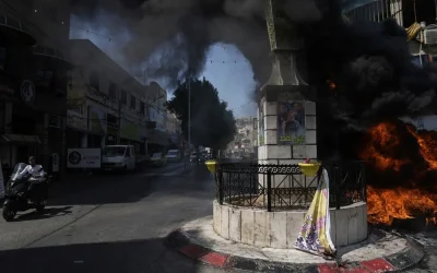 Το Ισραήλ ανακαλεί τα διαπιστευτήρια Ολλανδών διπλωματών στη Ραμάλα