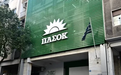 Το ΠΑΣΟΚ ασκεί κριτική στην κυβέρνηση για τον Γιώργο Πατούλη και τις ιδιωτικές δομές υγείας