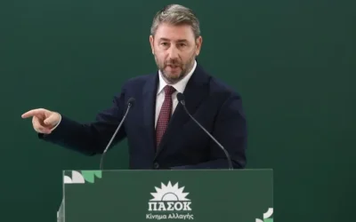 Το ΠΑΣΟΚ χαράζει την προεκλογική του στρατηγική ενόψει ΔΕΘ